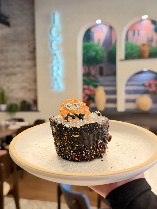 Monster Mash Brownie