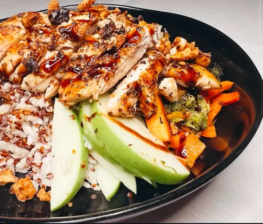 Harvest Bowl