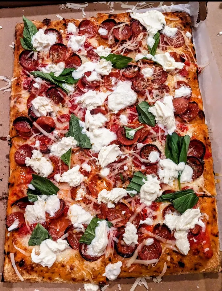 Romana Pizza