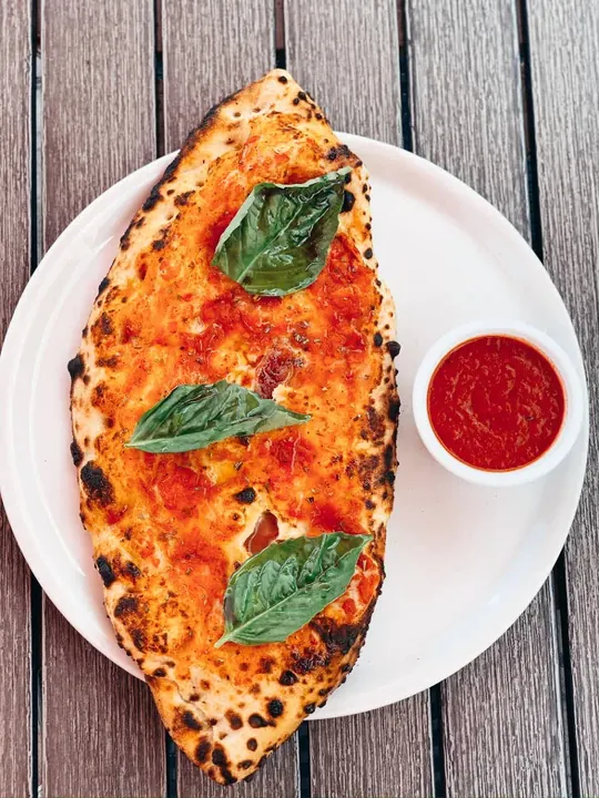 Calzone al Forno