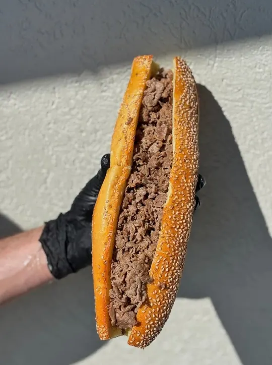 Steak Sandwich