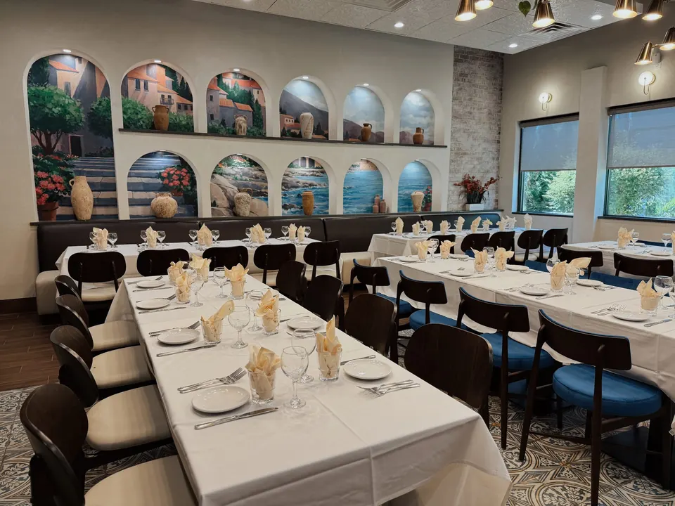 Main Room
