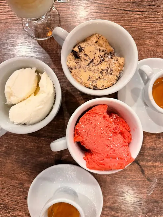 Specialty Gelato